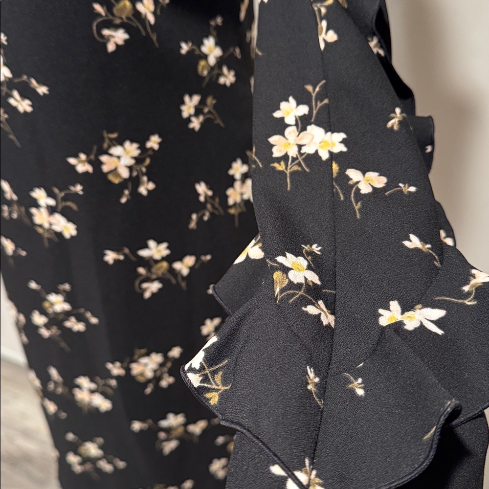 CLUB MONACO DRESS🖤🤍 - Picture 4 of 15